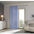 Fertigvorhang transparent - Blau, Basics, Textil (140/300cm) - Esposa Fertigvorhang transparent - Blau, Basics, Textil (140/300cm) - Esposa
