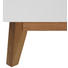 SEKRETÄR in Weiß, Eichefarben - Eichefarben/Weiß, Design, Holz/Holzwerkstoff (96,7/115/40,5cm) - Novel SEKRETÄR in Weiß, Eichefarben - Eichefarben/Weiß, Design, Holz/Holzwerkstoff (96,7/115/40,5cm) - Novel
