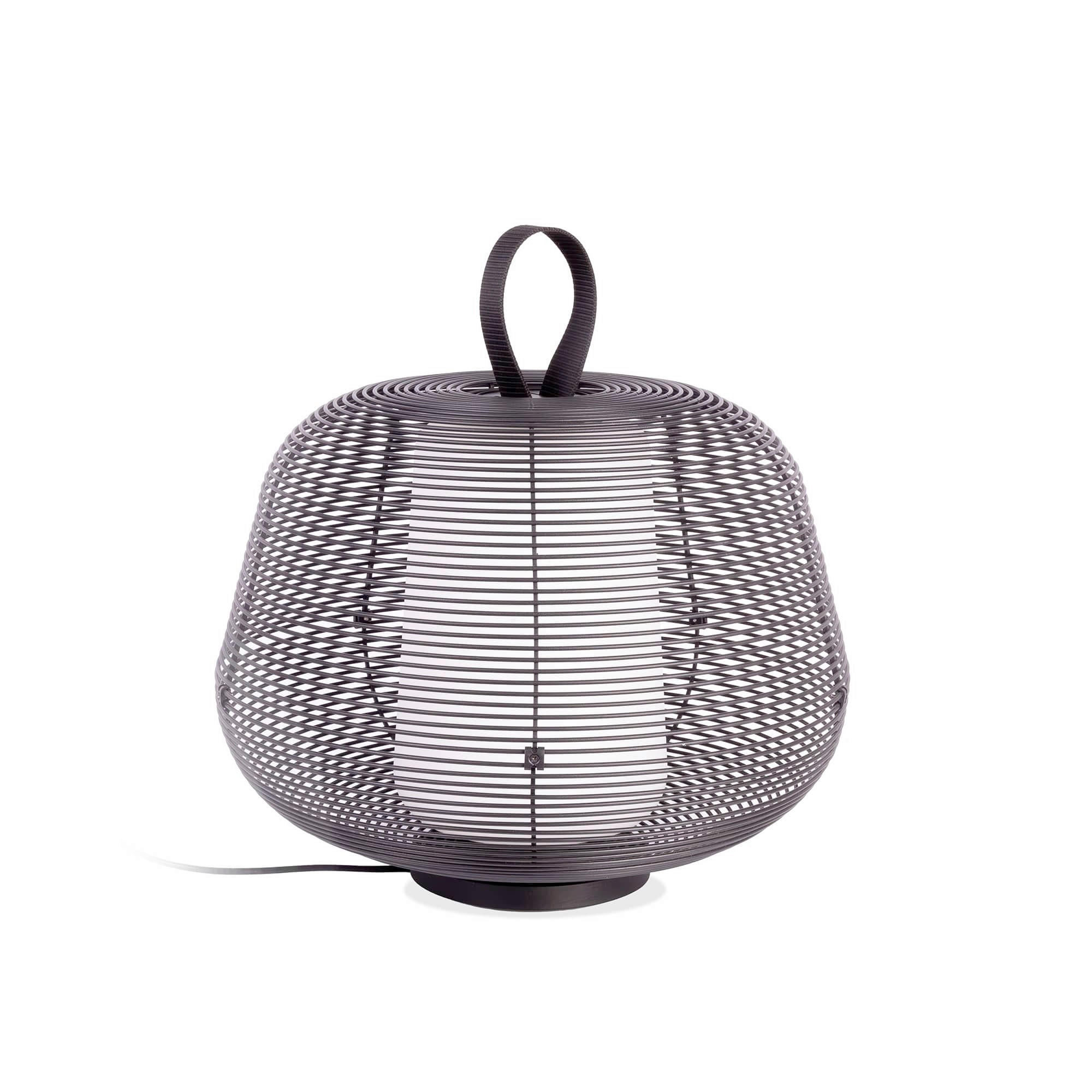 AUßENLEUCHTE 46/46/35 cm   - Schwarz, Trend, Metall (46/46/35cm)