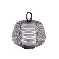 AUßENLEUCHTE 46/46/35 cm   - Schwarz, Trend, Metall (46/46/35cm)
