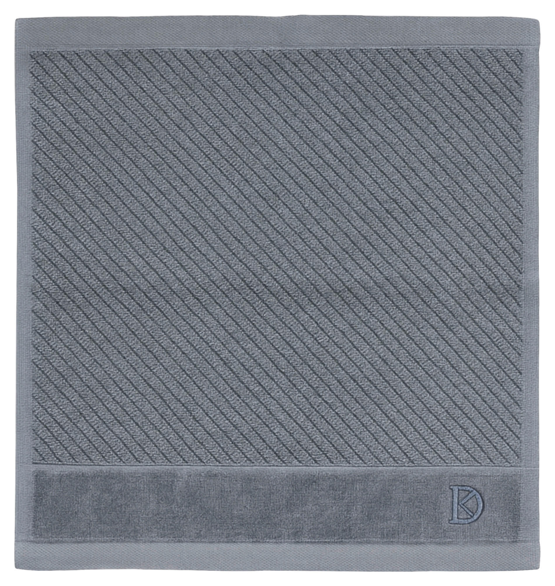 SEIFTUCH Hellblau 30/30 cm  - Hellblau, Basics, Textil (30/30cm) - Dieter Knoll