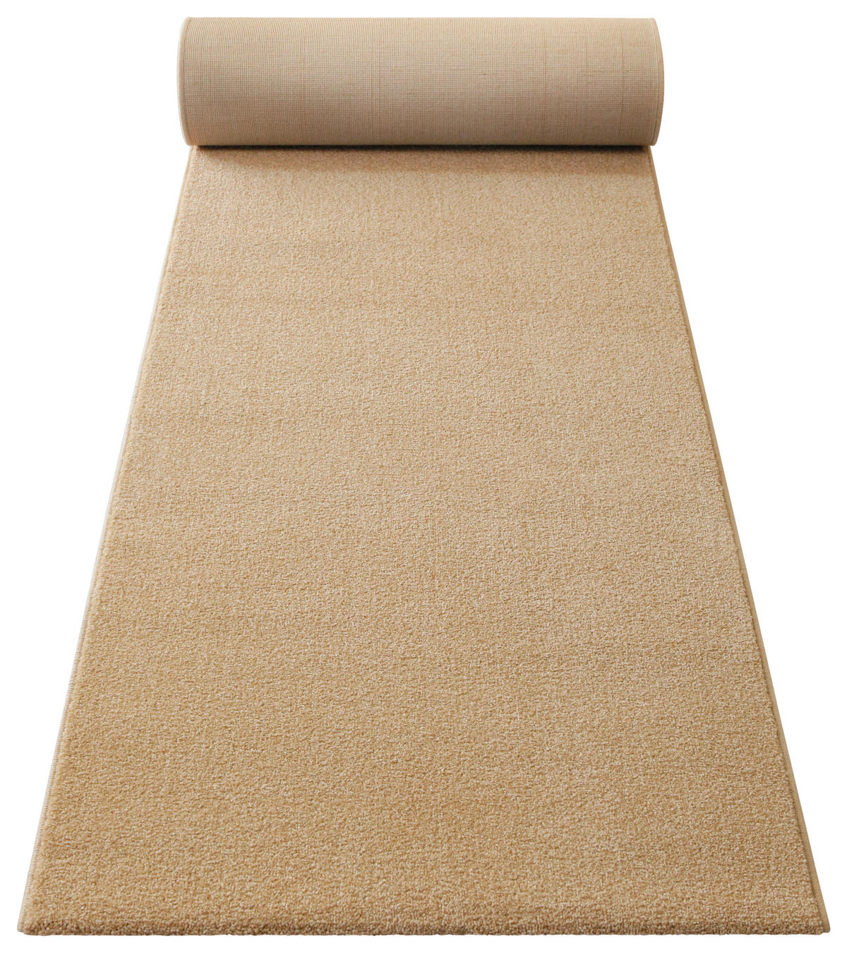 LÄUFER 80/230 cm Vegas  - Sandfarben, Basics, Textil (80/230cm) - Esprit