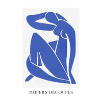 POSTER 50/70 cm  - Multicolor, KONVENTIONELL, Papier (50/70cm) - Reinders!