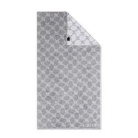 DUSCHTUCH 80/150 cm JOOP! CLASSIC  - Silberfarben, Basics, Textil (80/150cm) - Joop! Living