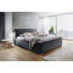 POLSTERBETT 180/200 cm in Anthrazit - Edelstahlfarben/Anthrazit, MODERN, Textil (180/200cm) - Carryhome POLSTERBETT 180/200 cm in Anthrazit - Edelstahlfarben/Anthrazit, MODERN, Textil (180/200cm) - Carryhome