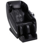 MASSAGESESSEL Schwarz    - Schwarz, KONVENTIONELL, Kunststoff (77,5/110/140cm) - Cantus