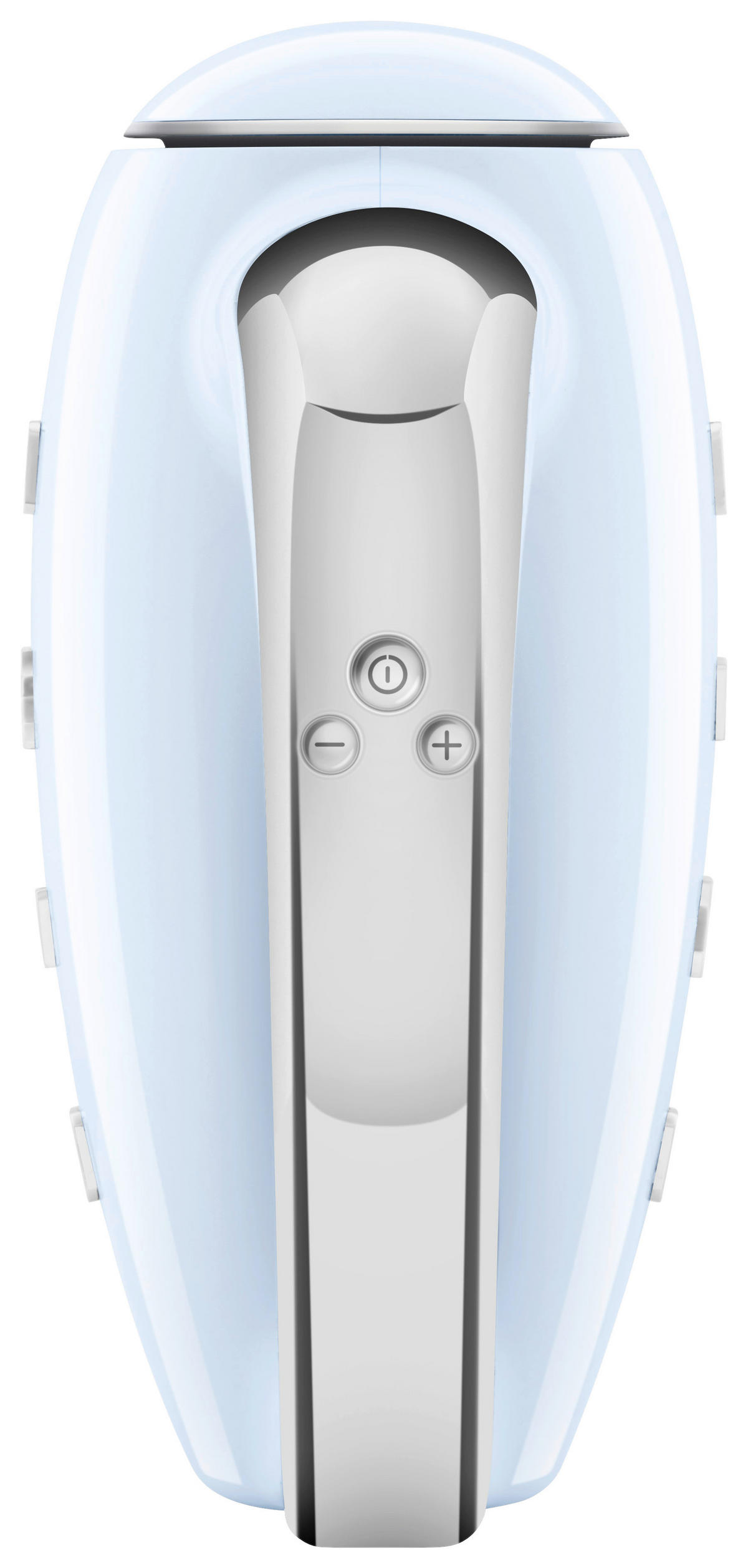 HANDMIXER 50'S STYLE  - Pastellblau, Basics, Kunststoff/Metall (22/37,8/22,1cm) - SMEG