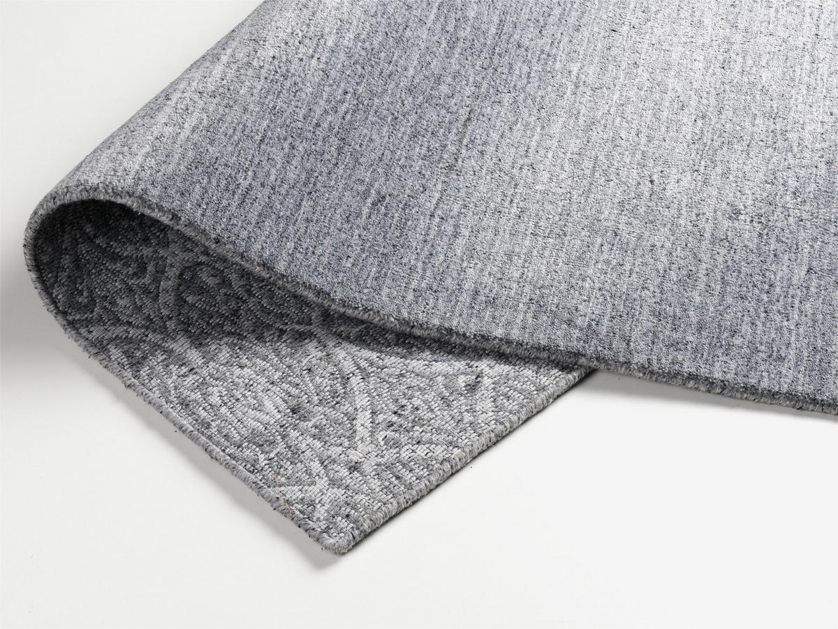 ORIENTTEPPICH 200/300 cm Malibu Silberfarben  - Silberfarben, KONVENTIONELL, Textil (200/300cm) - Musterring