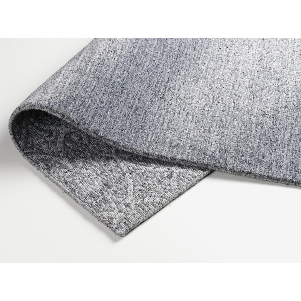 Thumbnail - Musterring Orientteppich Malibu, Silber, Textil, Uni, rechteckig, 170x240 cm, in verschiedenen Größen erhältlich, Teppic...