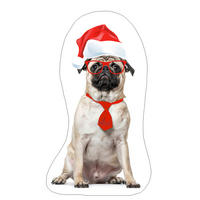 DÍSZPÁRNA 25/36 cm  - Basics, textil (25/36cm)