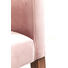 ARMLEHNSTUHL in Rosa - Walnussfarben/Rosa, Trend, Holz/Textil (60/87/70cm) - Kare-Design ARMLEHNSTUHL in Rosa - Walnussfarben/Rosa, Trend, Holz/Textil (60/87/70cm) - Kare-Design
