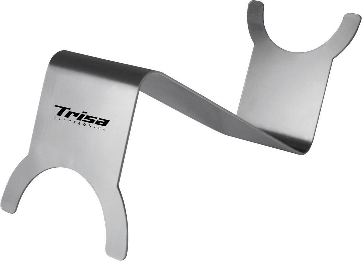 RACLETTESPACHTEL  - Edelstahlfarben, Design, Metall - Trisa Electronics