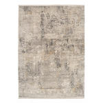 WEBTEPPICH Avignon  - Dunkelgrau/Hellgrau, Design, Textil (67/130cm) - Dieter Knoll