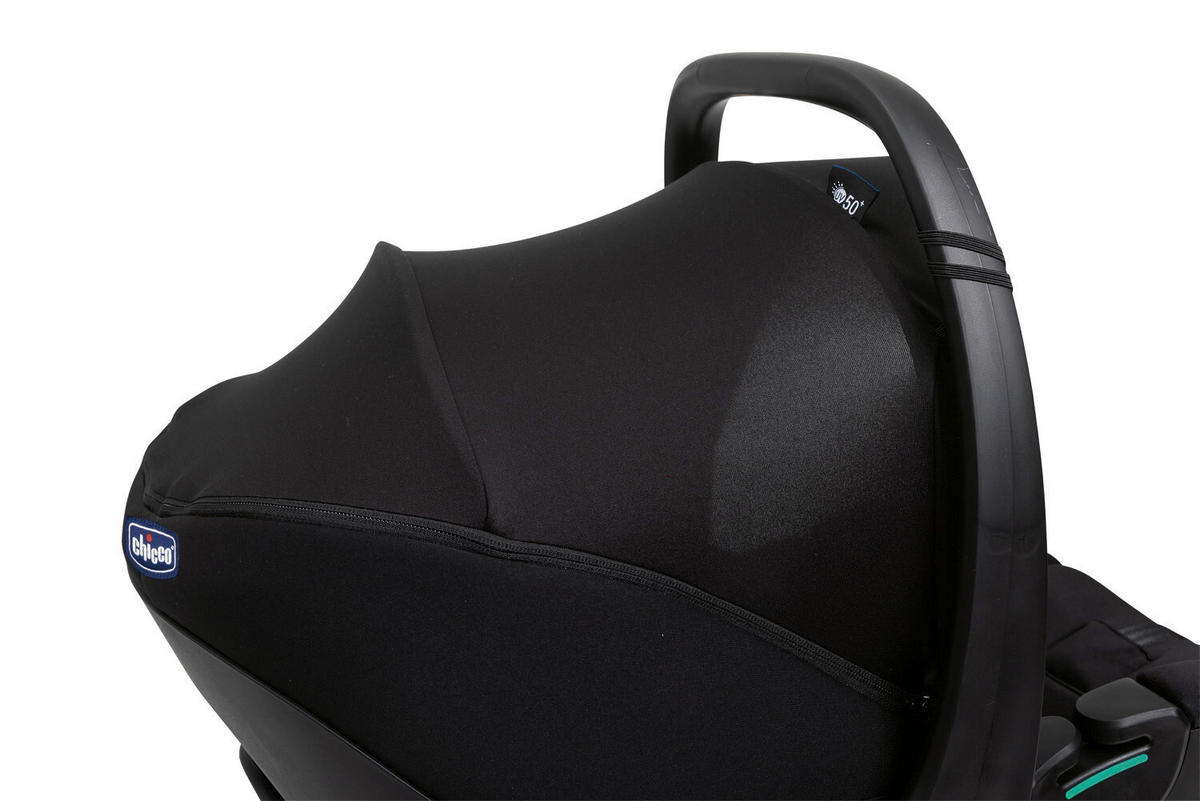 KINDERAUTOSITZ KORY I-S ESSENT   - Schwarz, Basics (63/36/57/37cm) - Chicco