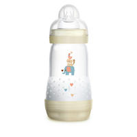 WEITHALSFLASCHE  - Basics, Kunststoff (21.1/7.1/7.1cm) - MAM