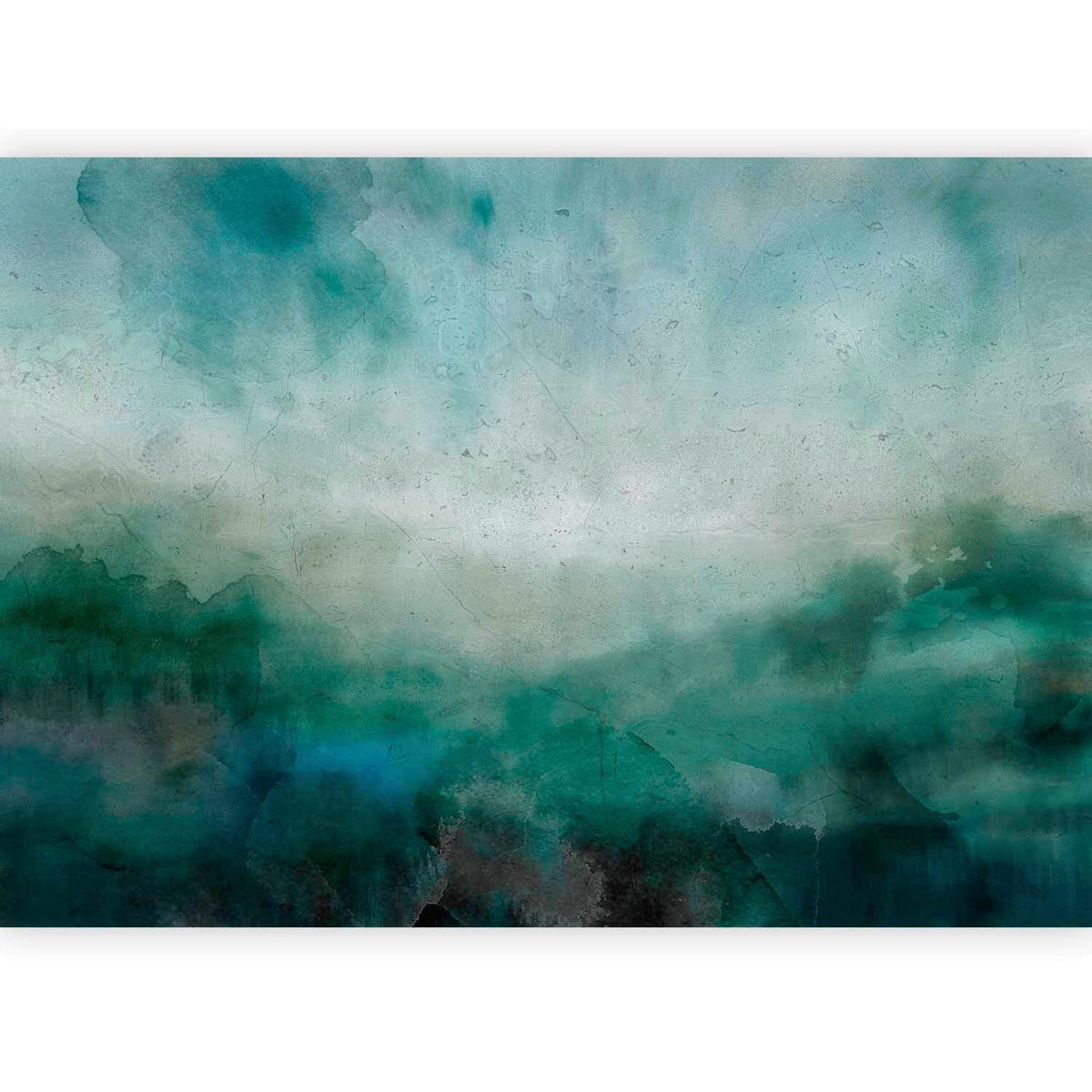 FOTOTAPETE  - Türkis, LIFESTYLE, Textil (400/280cm) - artgeist