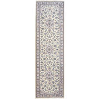 ORIENTALSKA PREPROGA NAIN  80/300 cm   krem barve  - krem barve, Konvencionalno, tekstil (80/300cm) - Cazaris