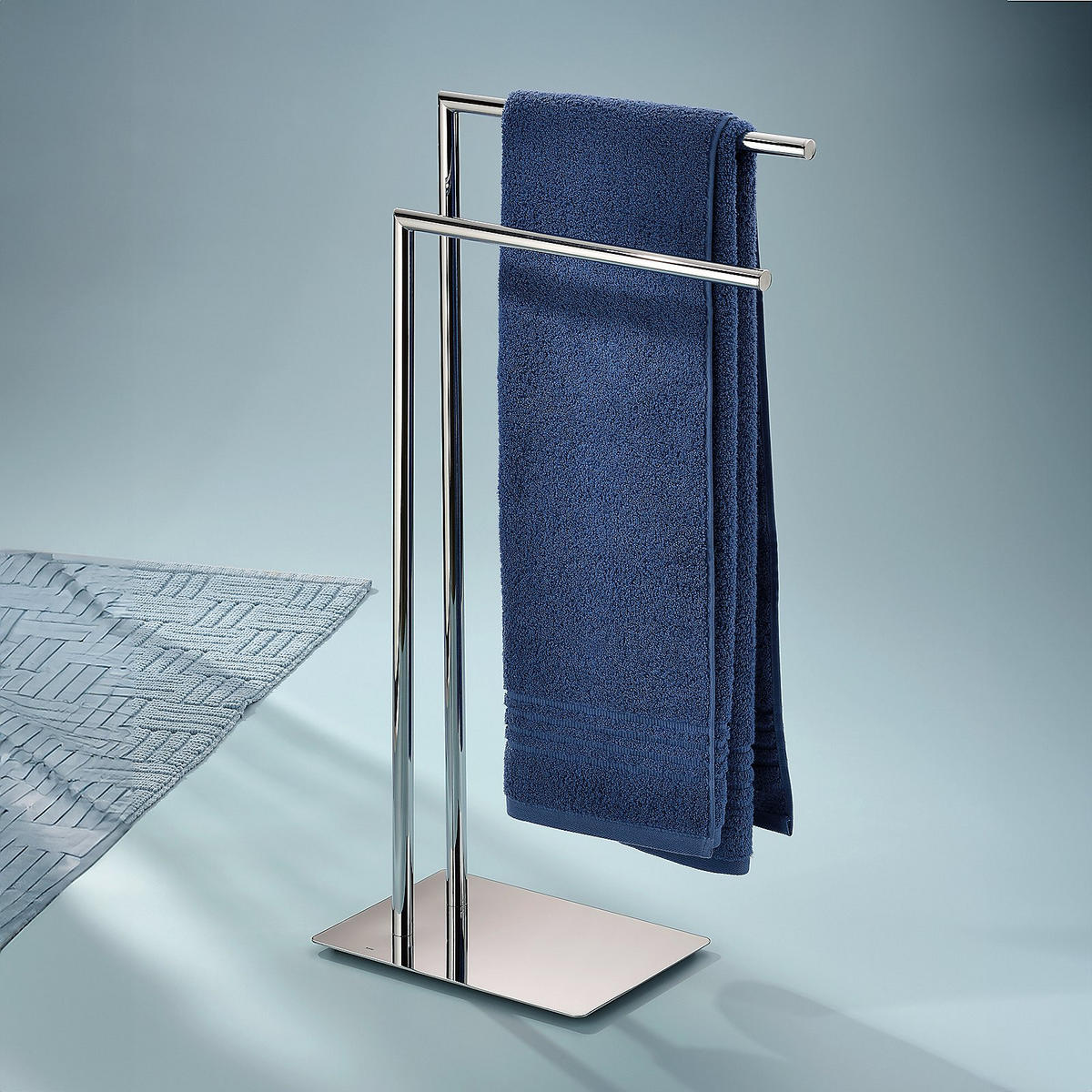 DRŽAČ RUČNIKA   STYLE  - Basics, metal (20/81/40cm) - Kela