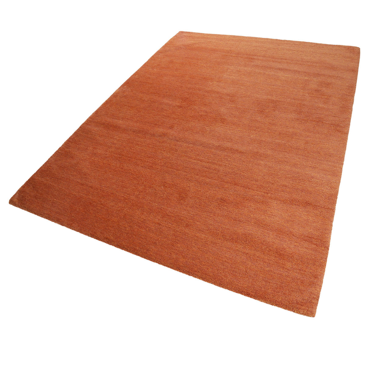 HOCHFLORTEPPICH 130/190 cm Loft Orange  - Orange, KONVENTIONELL, Textil (130/190cm) - Esprit