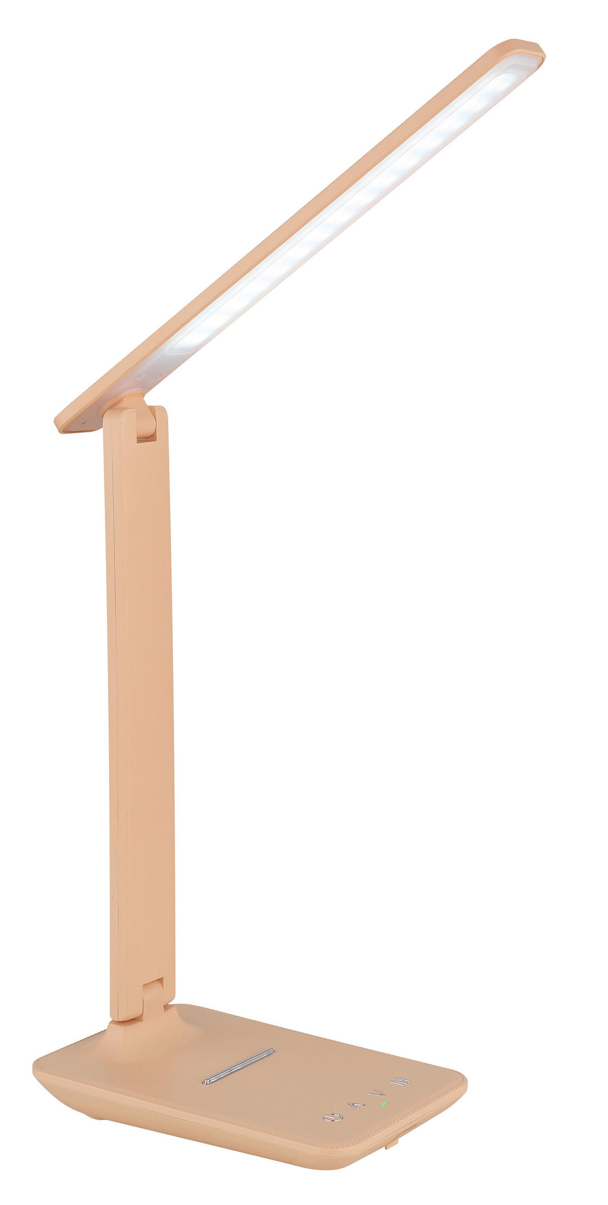 LED-SVETILKA ZA PISALNO MIZO     42/11,5/56,5 cm          - opal, Design, umetna masa (42/11,5/56,5cm) - Globo