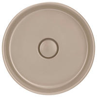 WASCHBECKEN 40/10,2/40 cm  - Fango, Basics, Keramik (40/10,2/40cm) - Systemceram