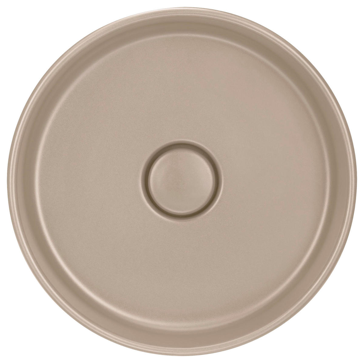 WASCHBECKEN 40/10,2/40 cm  - Fango, Basics, Keramik (40/10,2/40cm) - Systemceram