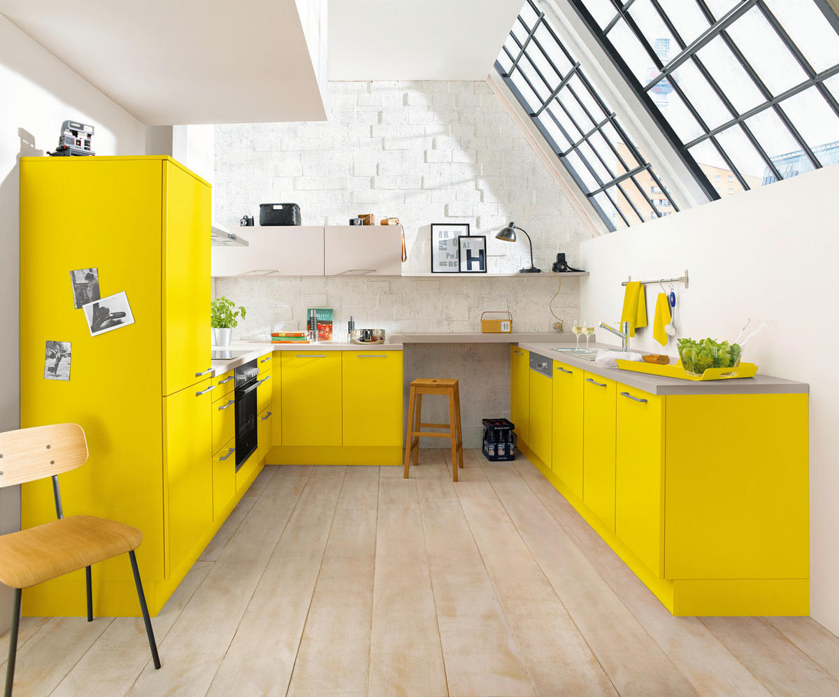 VGRADNA KUHINJA - Design, leseni material - Novel