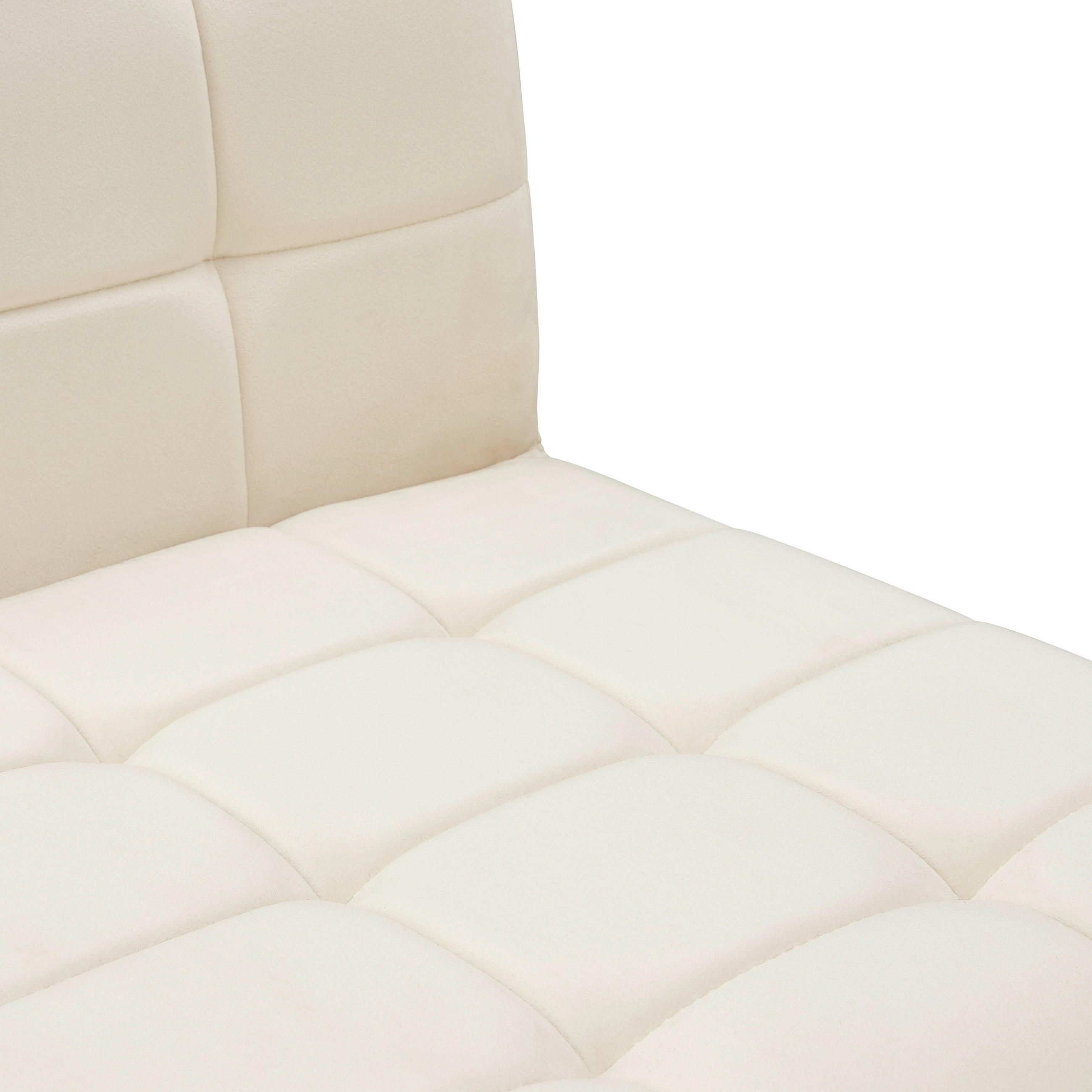 Thumbnail - Mid.you Stuhl, Eiche, Beige, Holz, Textil, Eiche, massiv, rund, 47x89x61 cm, Esszimmer, Stühle, Esszimmerstühle, Vierfuß...