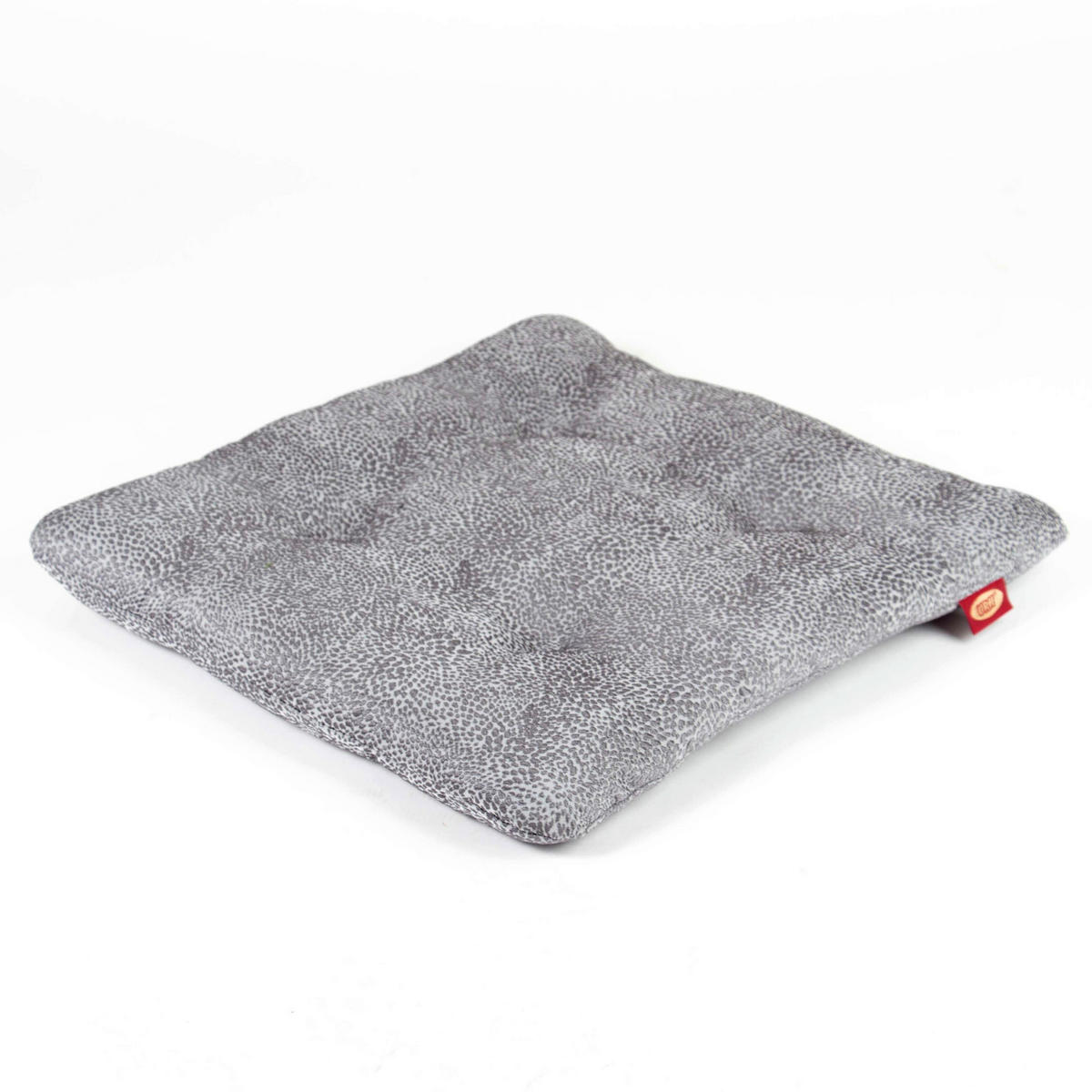 JASTUK ZA SEDENJE 40/40 cm    BALI  - siva, Konvencionalno, tekstil (40/40cm)