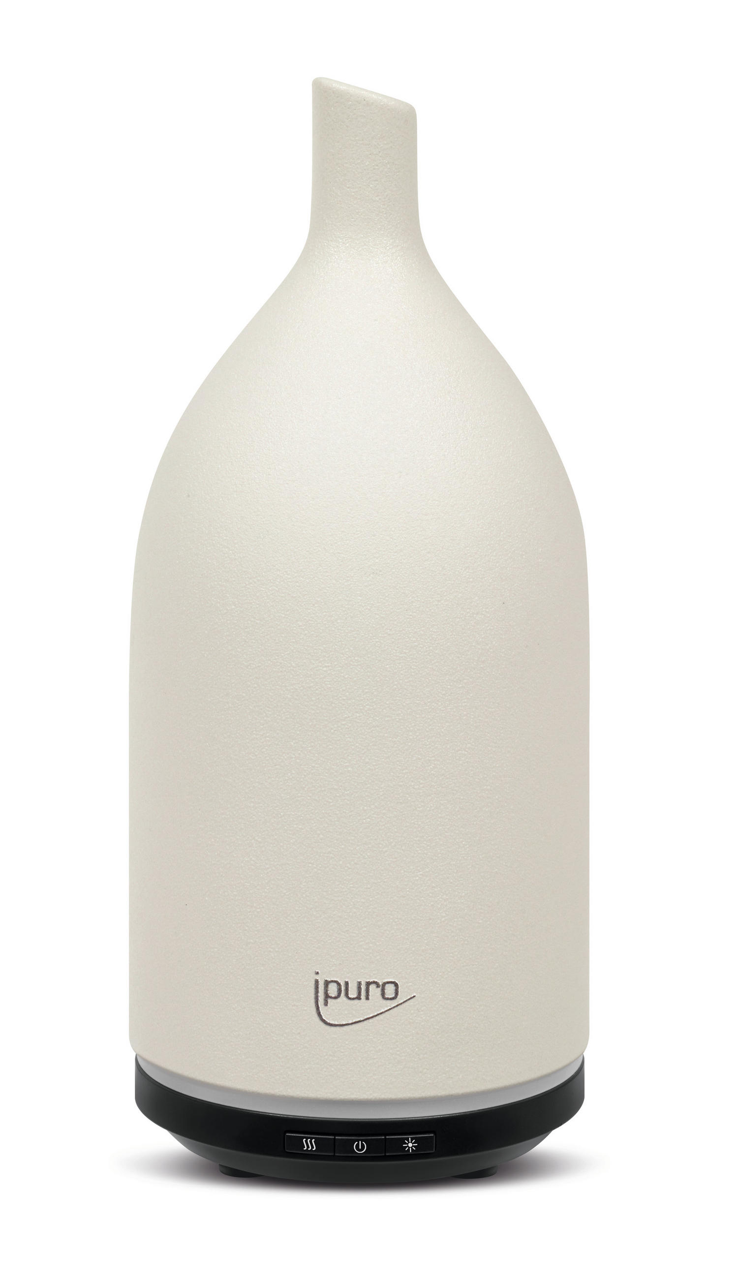 DIFFUSER   - Weiss, Basics (14,6/14,6/23,5cm) - Ipuro