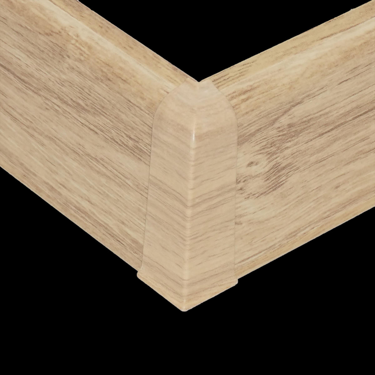 SOCKELLEISTE  - Basics, Kunststoff (220/6/1,5cm) - Venda