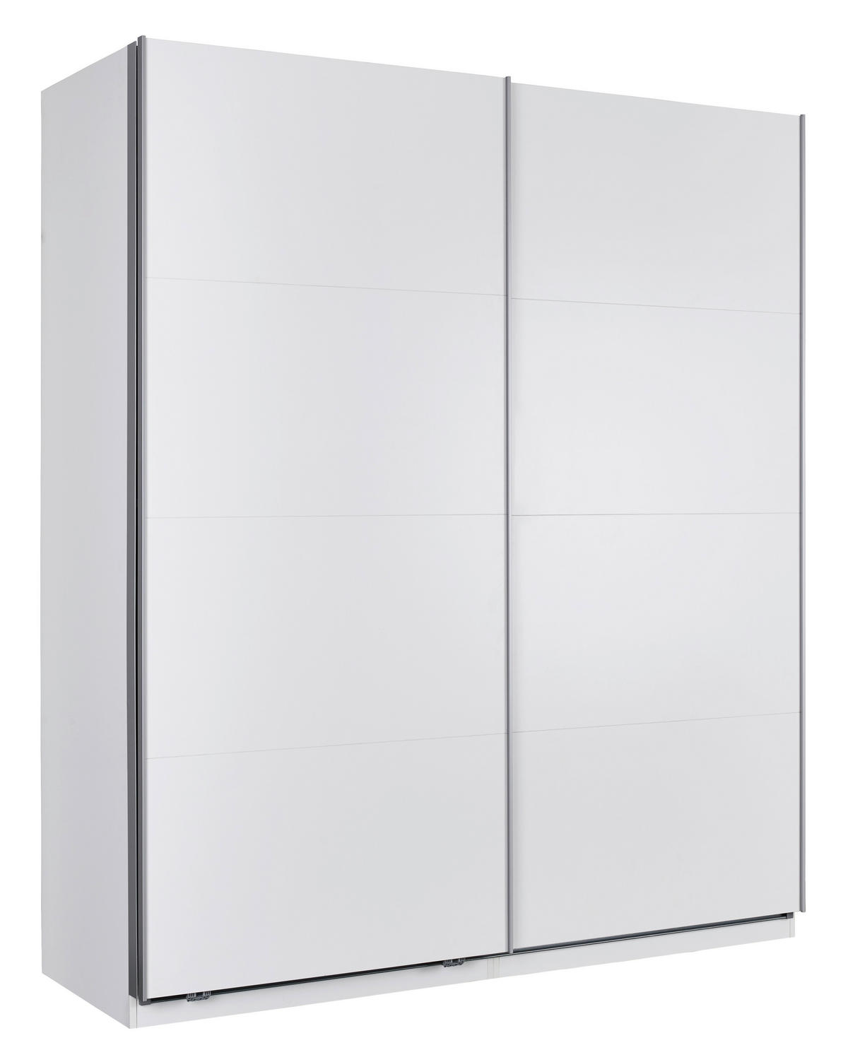 KORPUS ORMARA  bijela  91,1/210/56,5 cm    - bijela, Konvencionalno, drvni materijal (91,1/210/56,5cm) - Hom`in