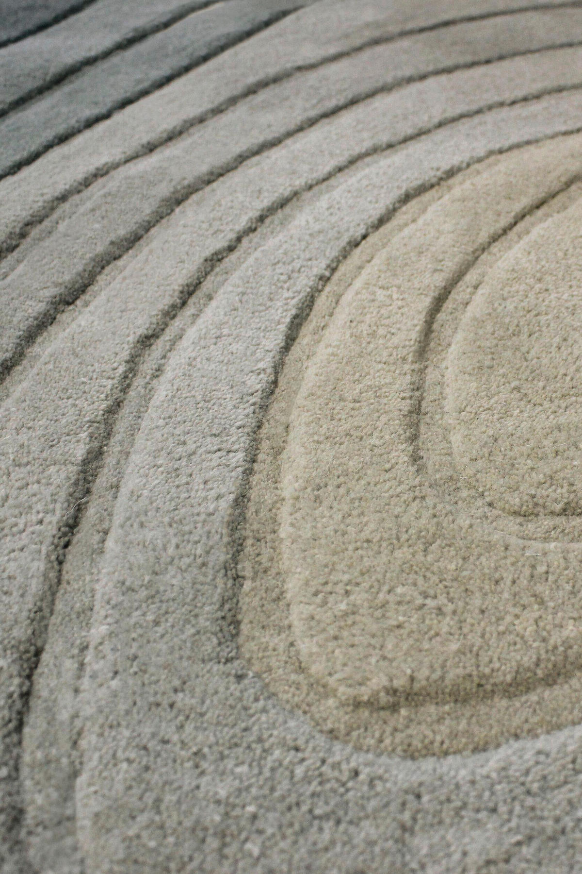 WOLLTEPPICH 200/290 cm Blau  - Blau, MODERN, Textil (200/290cm) - Xora