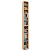 CD-REGAL Buchefarben  - Buchefarben, KONVENTIONELL, Holzwerkstoff (21/183/20cm) - MID.YOU
