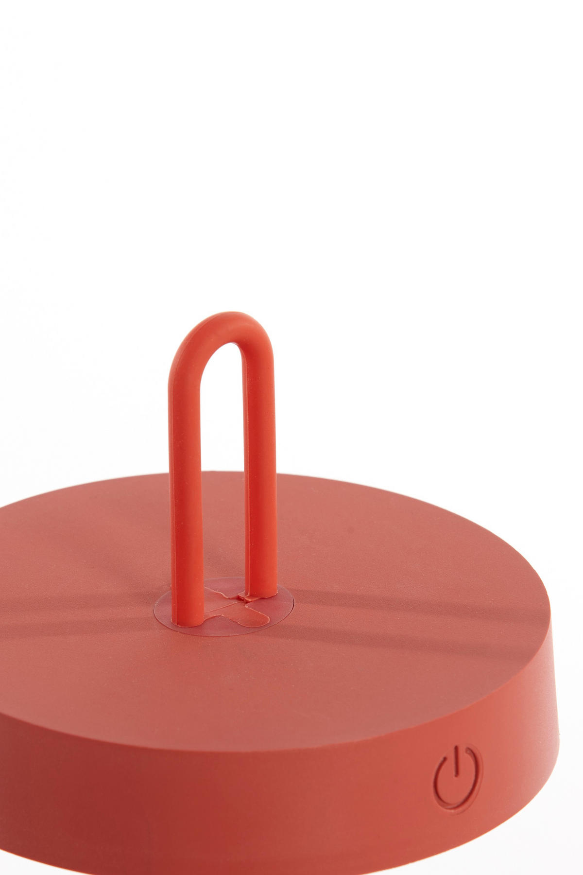 LED-WANDLEUCHTE 13 cm   - Orange, Trend, Kunststoff/Metall (13cm) - Light & Living