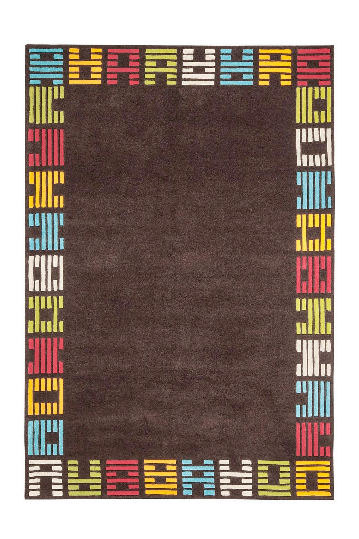 FLACHWEBETEPPICH 170/240 cm  - Multicolor, Basics, Textil (170/240cm) - Novel