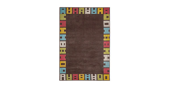 FLACHWEBETEPPICH 170/240 cm Multicolor  - Multicolor, Basics, Textil (170/240cm) - Novel