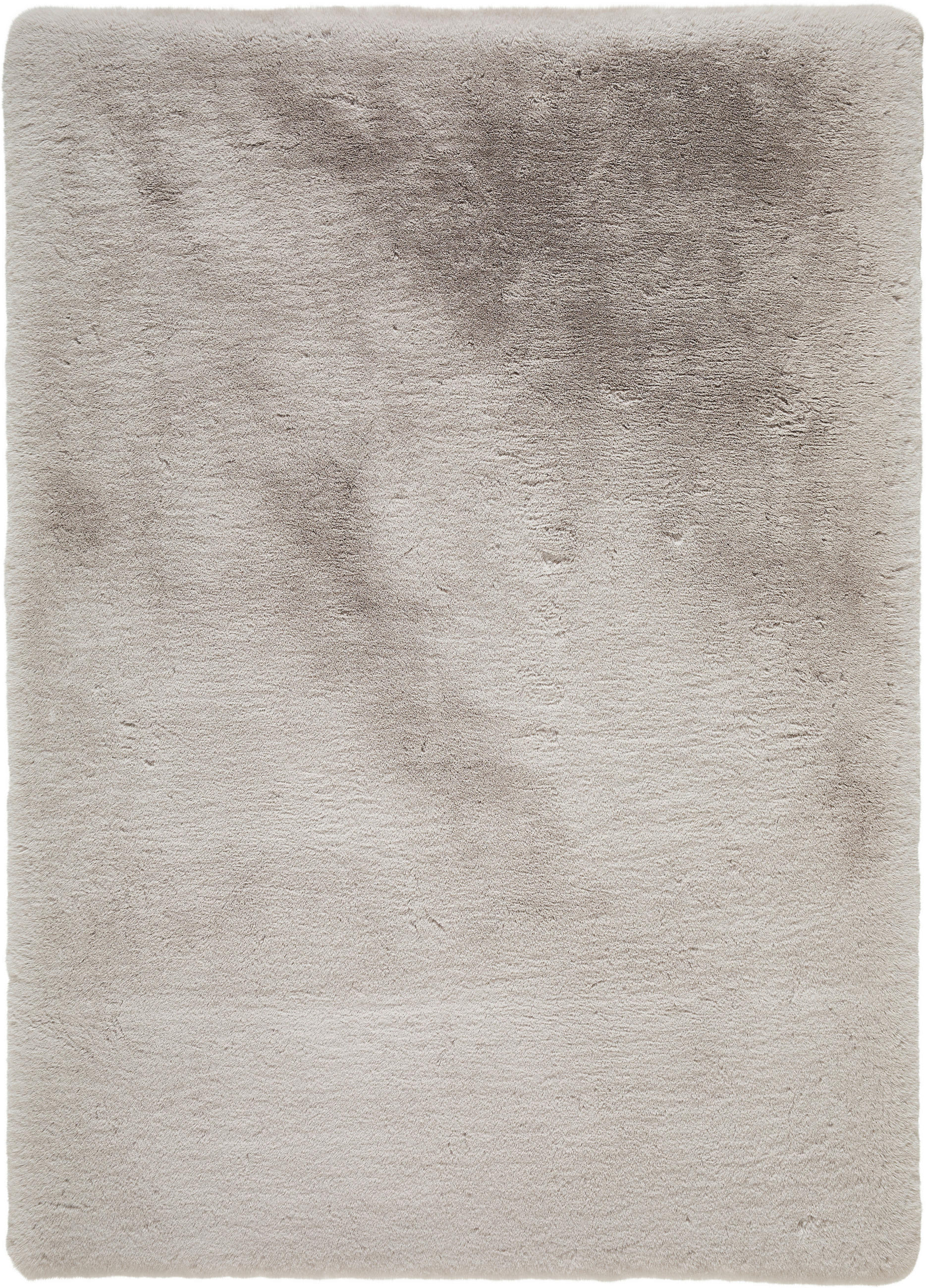 HOCHFLORTEPPICH 80/150 cm Taupe  - Taupe, Basics, Textil (80/150cm) - Novel