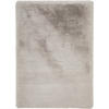 HOCHFLORTEPPICH 80/150 cm Taupe  - Taupe, Basics, Textil (80/150cm) - Novel