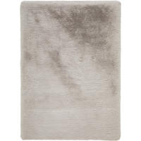 HOCHFLORTEPPICH 80/150 cm Taupe  - Taupe, Basics, Textil (80/150cm) - Novel