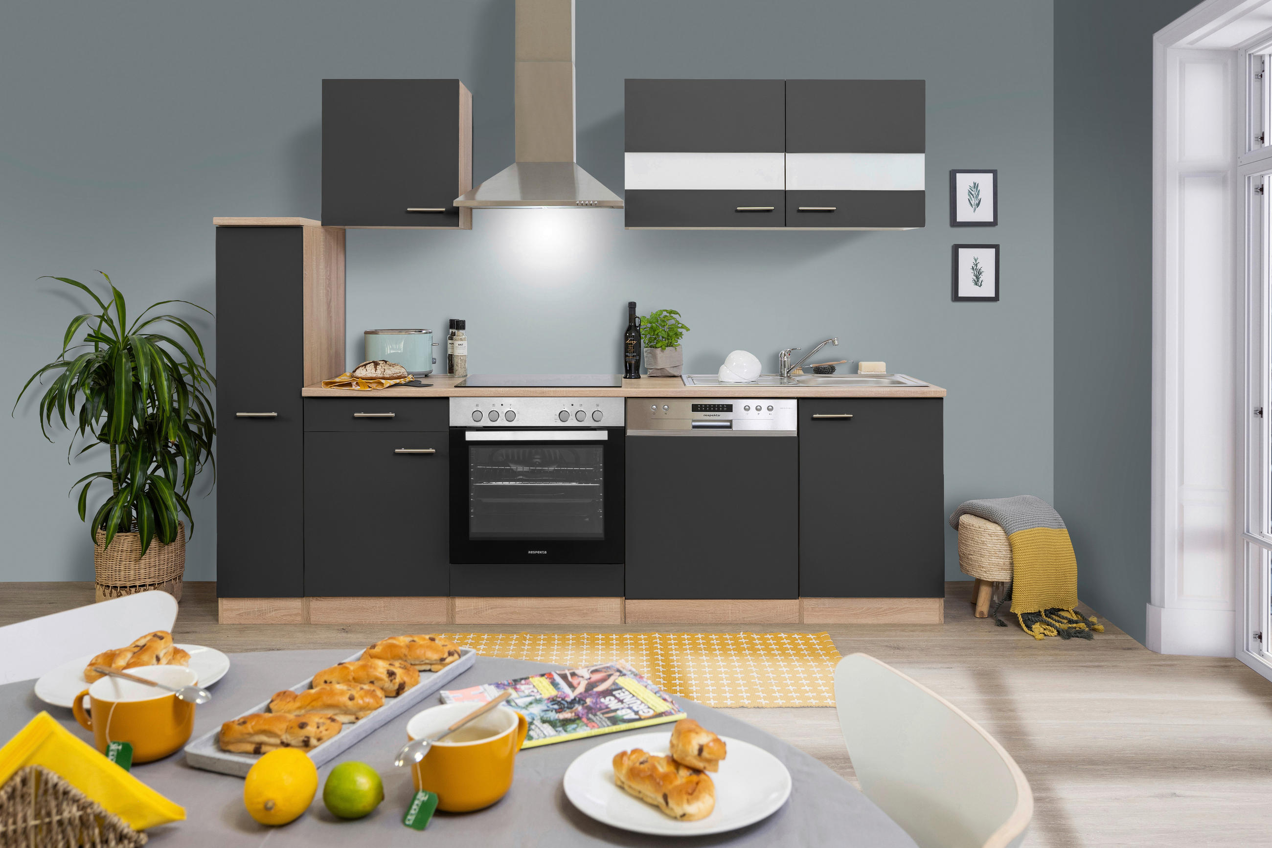 Respekta KUCHYŇSKÝ BLOK