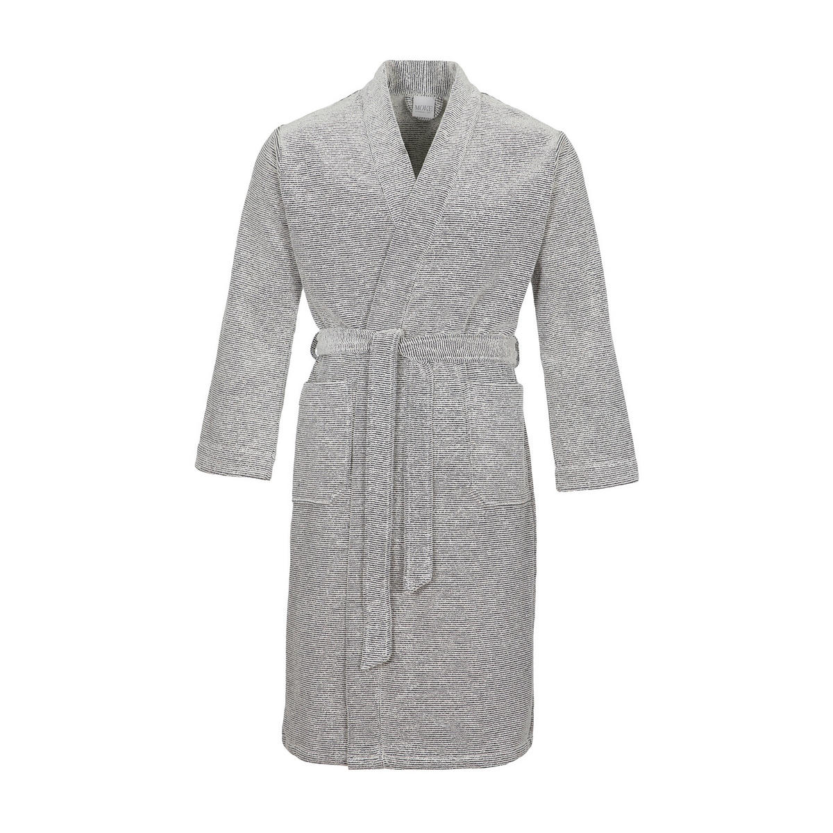 BADEMANTEL L Unisex  - Naturfarben, Basics, Textil (Lnull) - Moeve