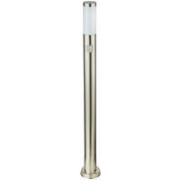 UTOMHUSLAMPA - opal, Basics, metall/plast (12,7/110cm) - Globo