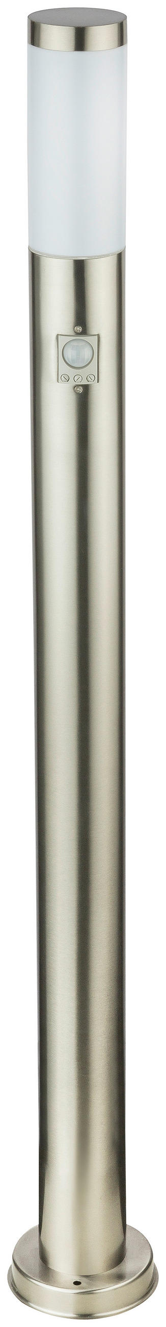 UTOMHUSLAMPA - opal, Basics, metall/plast (12,7/110cm) - Globo