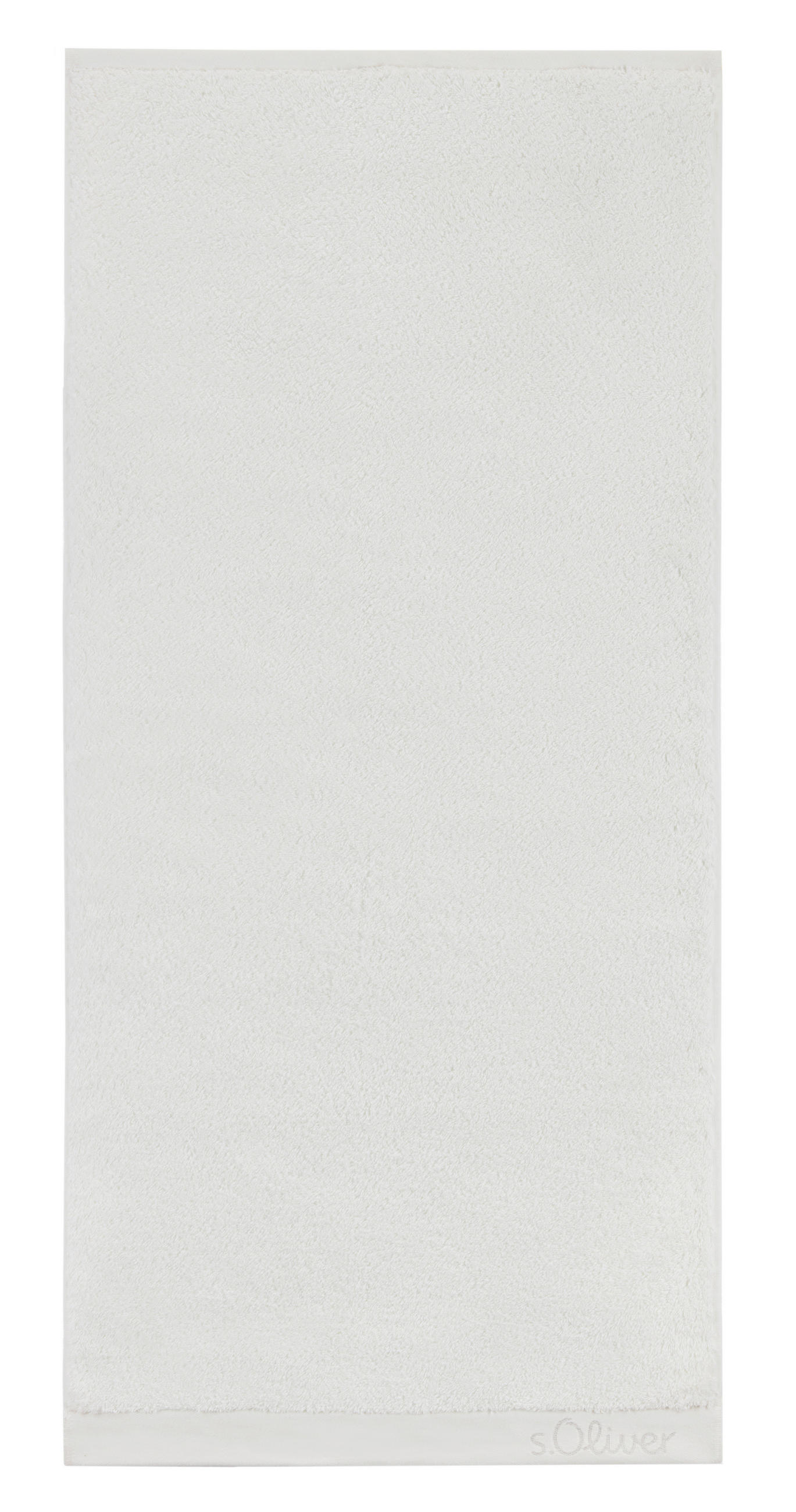 HANDTUCH s.Oliver Ecru  - Ecru, Trend, Textil (50/100cm) - S. Oliver
