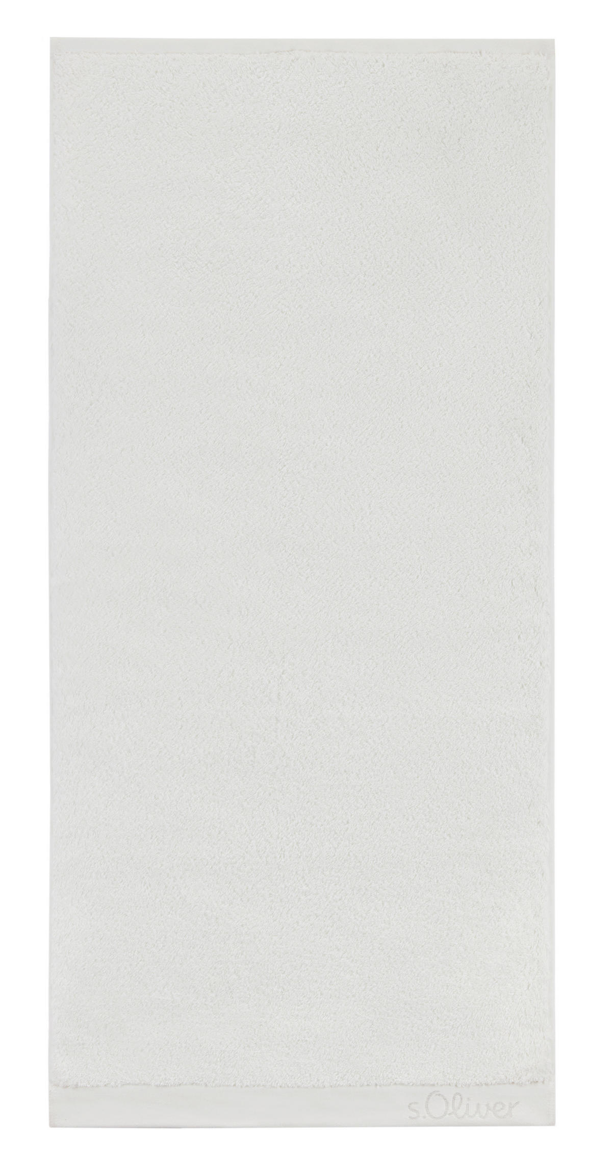 HANDTUCH s.Oliver Ecru  - Ecru, Trend, Textil (50/100cm) - S. Oliver