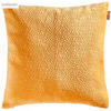 KISSENHÜLLE Tenuta 50/50 cm  - Goldfarben, Basics, Textil (50/50cm) - Novel