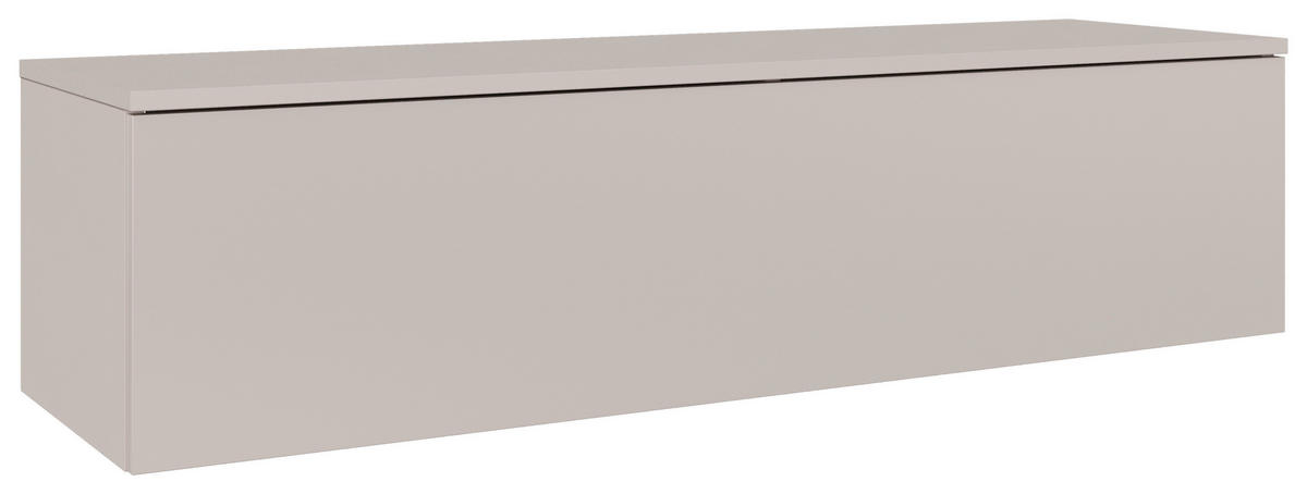 VISEĆI ELEMENT - kašmir, Moderno, drvni materijal (120/30/35cm) - Milino