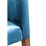 ARMLEHNSTUHL in Petrol - Walnussfarben/Petrol, Trend, Holz/Textil (60 87 70cm) - Kare-Design ARMLEHNSTUHL in Petrol - Walnussfarben/Petrol, Trend, Holz/Textil (60 87 70cm) - Kare-Design