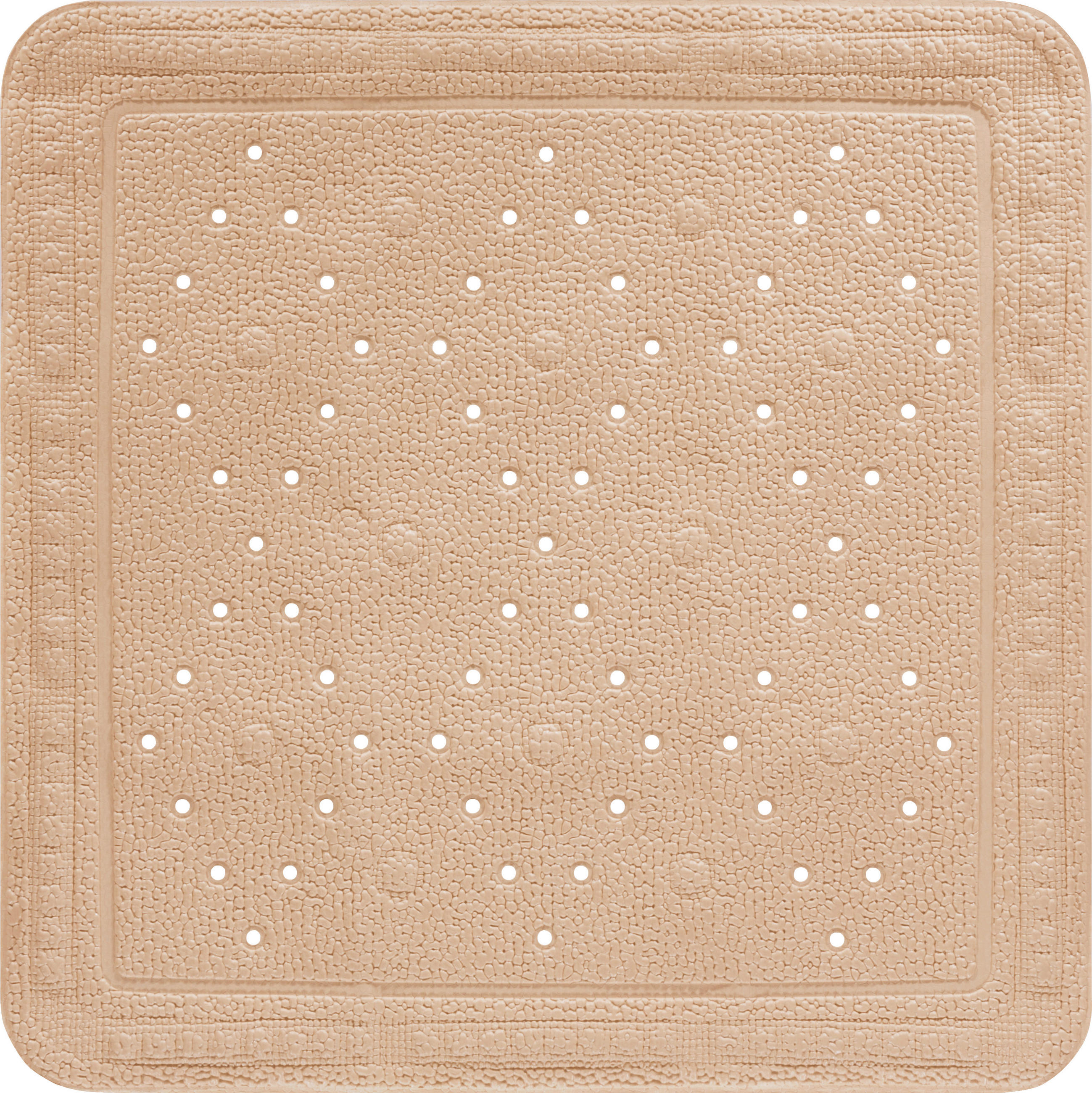 Grund Duscheinlage Baveno Beige 55x55 cm